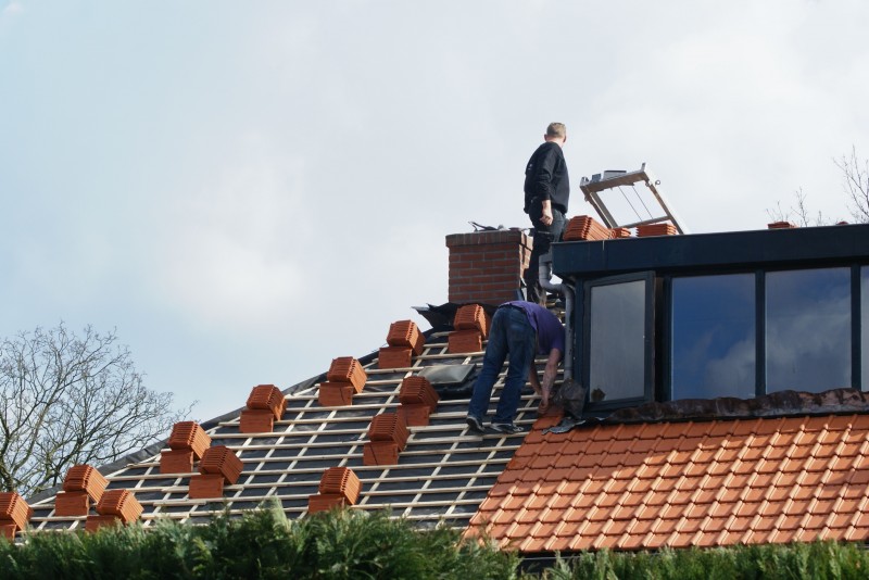 Ruisbroek (Sint-Pieters-Leeuw) dakwerken