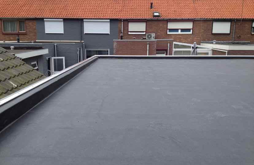 platte daken dakwerken regio Limburg