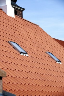 Hoeke dakwerken met Velux dakramen