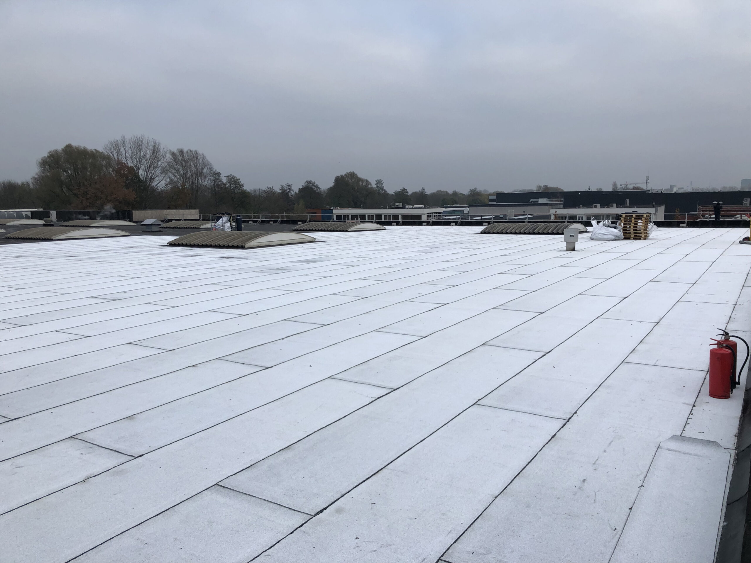 Neder-Over-Heembeek dakrenovatie platte daken Neder-Over-Heembeek dakrenovatie platte daken